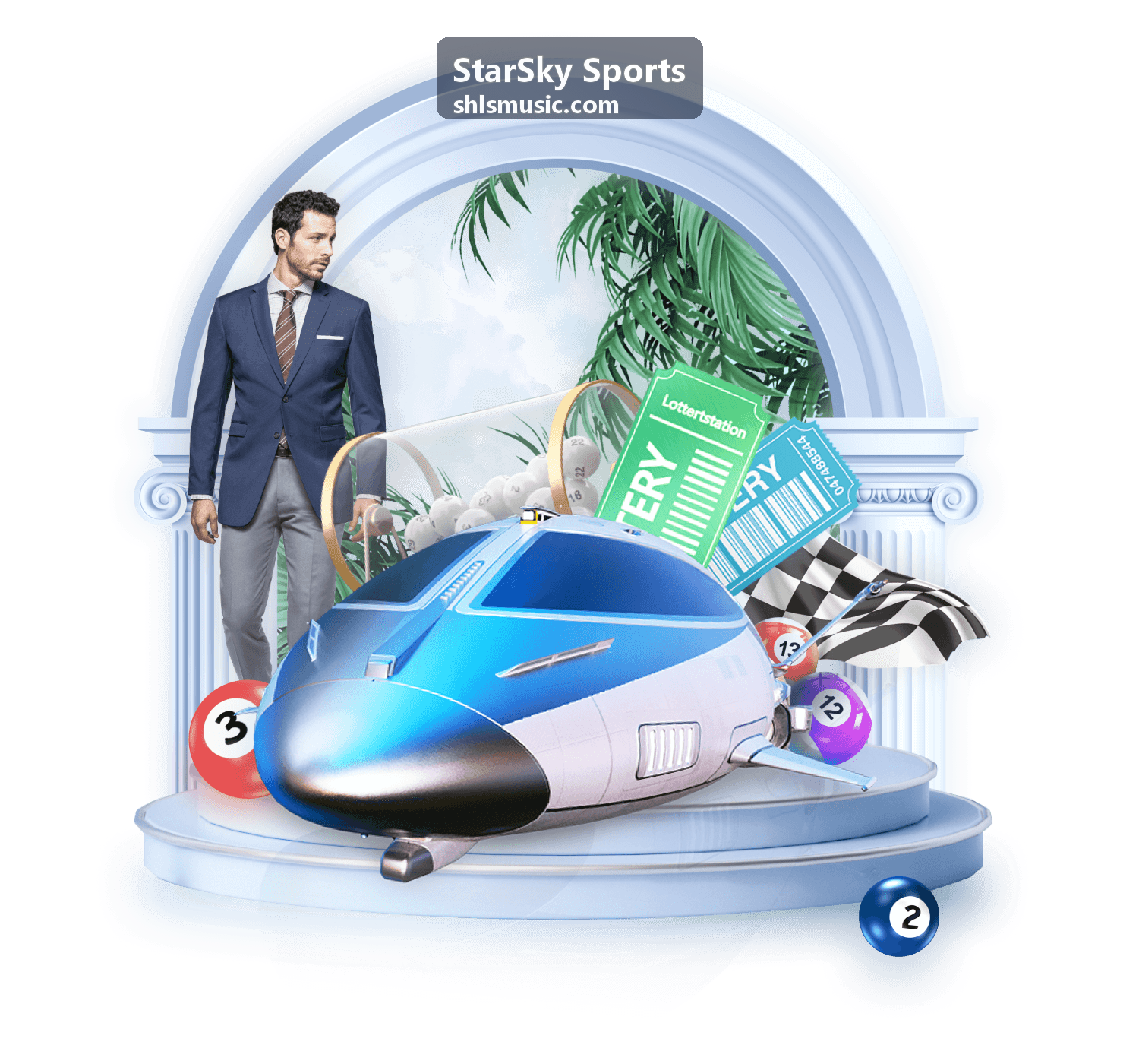 StarSky Sports 力量与体能训练房，含自由重量区与有氧器材区